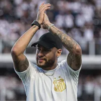 Neymar fala sobre jogar no Fortaleza em 2025: "Seria um prazer"