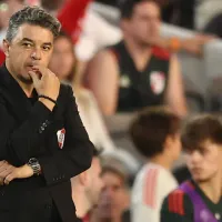 Marcelo Gallardo pode perder Franco Mastantuono para o River Plate