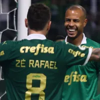 Palmeiras não conta mais com Mayke para 2025