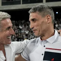 Corinthians faz contraproposta para ter Luís Castro