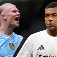 Mbappé e Haaland poderiam protagonizar negócio histórico entre Real Madrid e Manchester City, diz jornalista