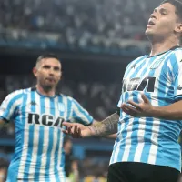 Quintero, do Racing, rejeita Boca e pode voltar ao River Plate