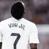 Vini Jr reage à diferença de 41 votos na Bola de Ouro: "Não importa mais"