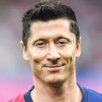 Lewandowski quer renovar com o Barcelona