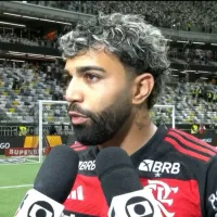 Gabigol confirma saída do Flamengo após título da Copa do Brasil: ＂Não fico＂