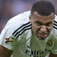 Mbappé vira preocupação no Real Madrid: "Problema de saúde mental"