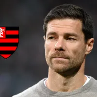 Xabi Alonso está encantado com Evertton Araújo