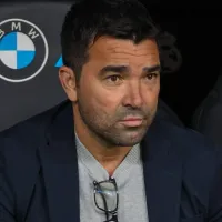 Deco quer definir contratos de Araújo e De Jong