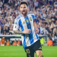 Messi tem histórico positivo de gols sobre o Paraguai; veja para apostar