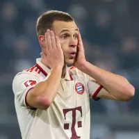 Kimmich pode sair junto com Davies e condição é colocada na mesa