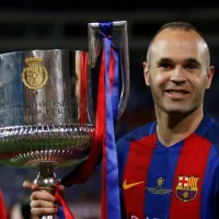 Iniesta compra clube na Dinamarca e continua curso de técnico