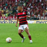 De La Cruz responde se fica no Flamengo em 2025: "Sempre digo..."