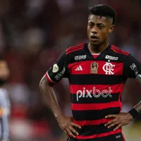 Bruno Henrique pega dois jogos de suspensão e desfalca Flamengo