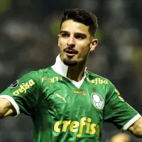 Flaco López, do Palmeiras, é sugerido ao Vasco da Gama