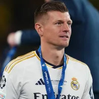 Kroos quer voltar ao Real Madrid no futuro: "Quero fazer algo no clube"