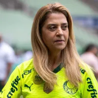 Leila Pereira dispara sobre negociação com Gabigol no Palmeiras: "Não adianta..."