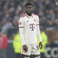 Agente de Alphonso Davies nega acordo com o Real Madrid: "Ele não tem..."