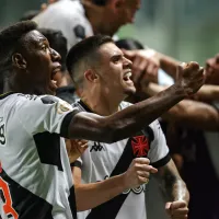 Palmeiras pensa no Super Mundial e quer tirar jogador do Vasco para 2025