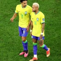 Neymar pode voltar à seleção, diz Marquinhos: 'Depende dele'