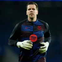 Barcelona, de Hansi Flick, toma decisão inesperada sobre contrato do goleiro Szczęsny