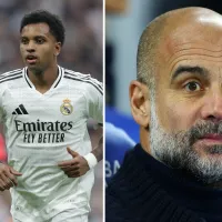 Guardiola quer Rodrygo e Bellingham na Inglaterra