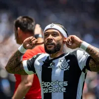 Memphis Depay cogita sair do Corinthians no caso de impeachment de Augusto Melo