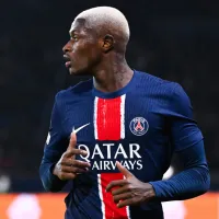 Nuno Mendes decide o futuro no PSG após interesse do Manchester United