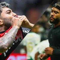 Jogará com Depay ou Gabigol? Corinthians e Cruzeiro disputam atacante de R$ 34 milhões
