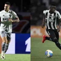 Paulinho x Luiz Henrique: em quem apostar na final da Libertadores?