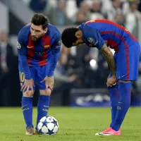 Messi exclui Neymar da lista de lendas do Barcelona e gera polêmica