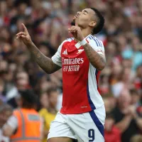 Arsenal x Everton: Gabriel Jesus nunca perdeu para o Everton; Veja as odds