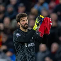 Alisson, do Liverpool, faz projeção do duelo contra o Tottenham: ＂É realmente...＂