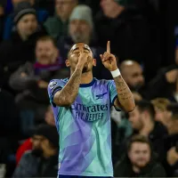 Gabriel Jesus vive 'renascimento' no Arsenal, diz jornal inglês