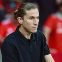 Filipe Luís aprova Lassina Traoré, atacante do Shakhtar Donetsk