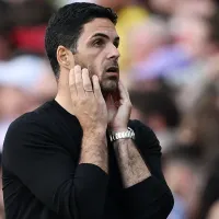 Arteta é sincero sobre o Arsenal na Premier League