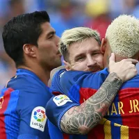 Neymar revela promessa de Messi para brasileiro ganhar a Bola de Ouro