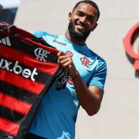 Flamengo pode fechar com Vitão após anunciar Juninho