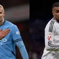 City x Real Madrid: Haaland e Mbappé bem cotados para balançar as redes; veja odds