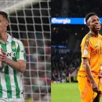 Betis x Real Madrid: Brasileiros são destaques no duelo; veja as odds