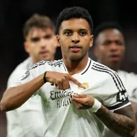 Rodrygo fala sobre pênalti polêmico: “Muito esquisito”