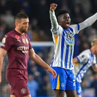 City encara o Brighton em confronto direto pelas primeiras posições