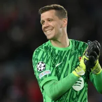 Szczęsny revela sonho de conquistar a Champions League