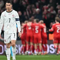 Portugal busca reverter placar contra a Dinamarca na UEFA Nations League