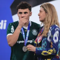 Palmeiras alinha acordo decisivo com Raphael Veiga após interesse do Milan e Inter de Milão