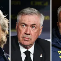 Com Jorge Jesus, Ancelotti e Didier na mira, CBF define prazo para anúncio na Seleção Brasileira