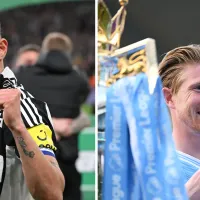 Quem substituirá De Bruyne no Manchester City? Bruno Guimarães é alvo; Veja diferença de salários