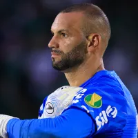 Palmeiras quer “sombra” para Weverton e sonda situação de goleiro reserva do Brasileirão