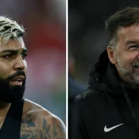 Augusto Melo, presidente do Corinthians, revela desejo de ainda poder contratar Gabigol, do Cruzeiro