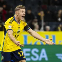 Liverpool escolhe 3 alvos para o ataque: Benjamin Sesko, Victor Osimhen ou Gyokeres