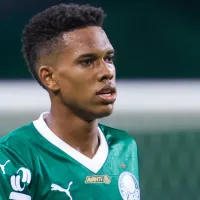 Estêvão, do Palmeiras, tem média de participações em gol maior que Lamine Yamal, do Barcelona